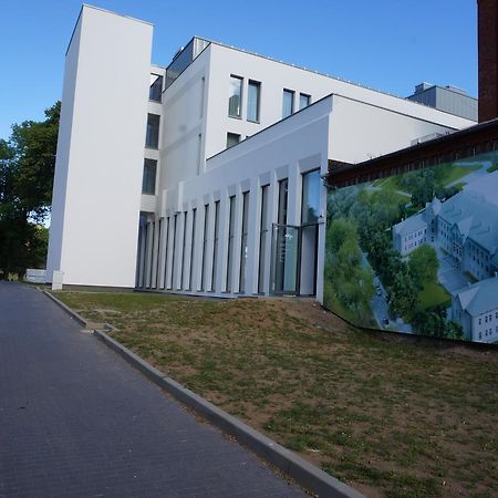 Mieszko II Hotel Kamien Pomorski Exterior foto