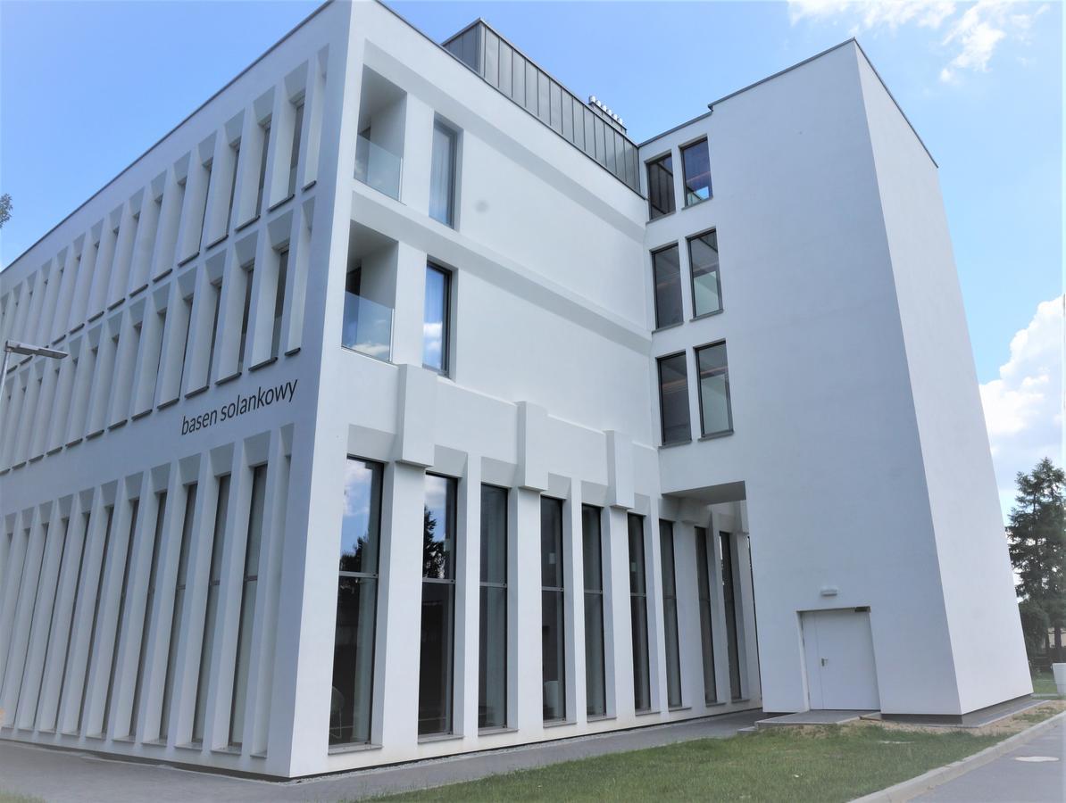 Mieszko II Hotel Kamien Pomorski Exterior foto